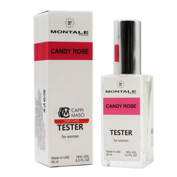 Тестер Montale Candy Rose for women 60 ml ОАЭ