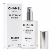 Тестер Chanel Egoiste Platinum for men edt  60 ml ОАЭ