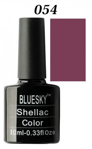 NEW!!! Гель лак Bluesky Nail Gel 054