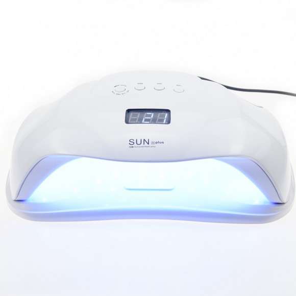 Светодиодная лампа SUN X Plus UV-LED, 72W