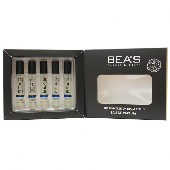 Парфюмерный набор Beas Gucci By Gucci Sport Men 5*5 ml M 234 Парфюмерный набор Beas Gucci By Gucci Sport Men 5*5 ml M 234