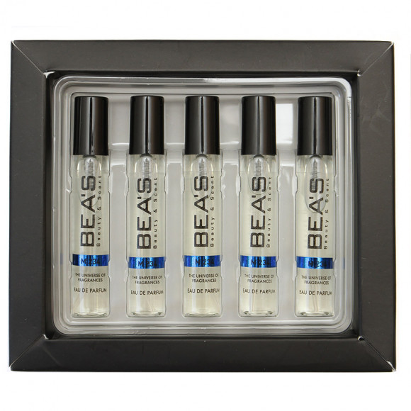 Парфюмерный набор Beas Gucci By Gucci Sport Men 5*5 ml M 234 Парфюмерный набор Beas Gucci By Gucci Sport Men 5*5 ml M 234