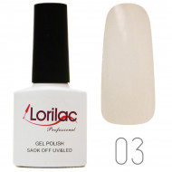 Гель-лак Lorilac -003 10 ml