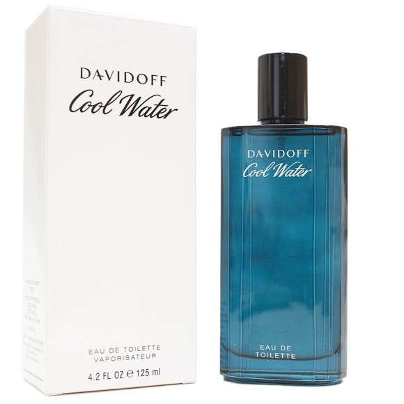 Тестер Davidoff "Cool Water" edt for men 125ml