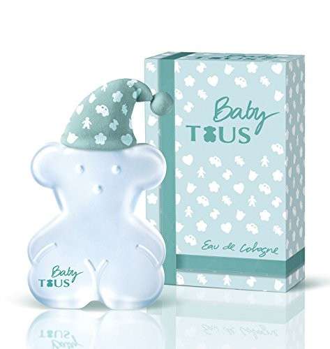 Детский одеколон без спирта Baby Tous eau de cologne unisex 100 ml ОАЭ