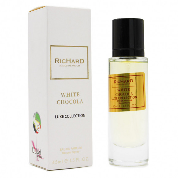 Компактный парфюм Richard White Chocola edp unisex 45 ml