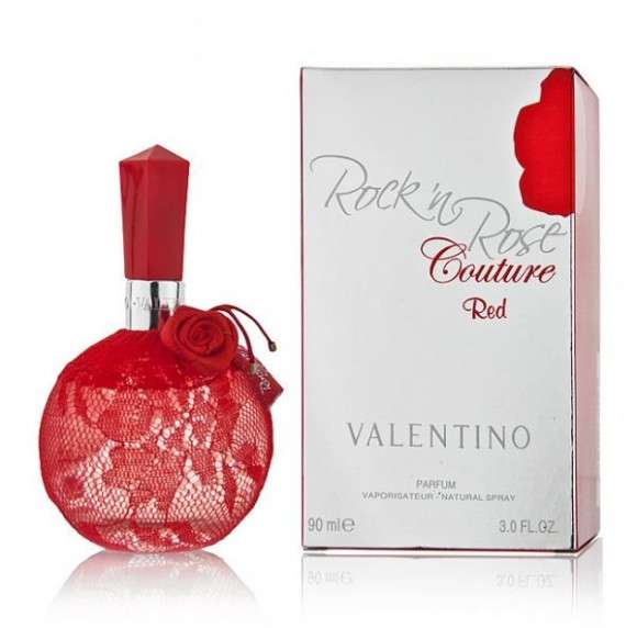 Valentino "Rock'n Rose Couture Red" for women 90 ml