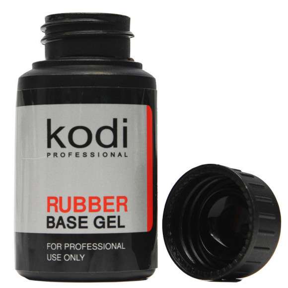 Базовое покрытие Kodi Rubber Base Gel каучуковое 30 ml