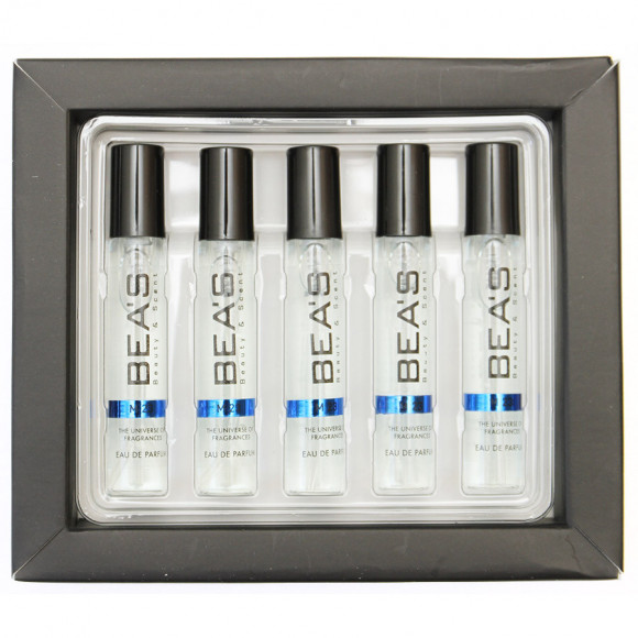 Парфюмерный набор Beas Hugo Boss Hugo Xy Men 5*5 ml M 235