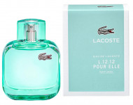 Lacoste. Eau De L.12.12 Pour Elle Natural 90 ml Lacoste. Eau De L.12.12 Pour Elle Natural 90 ml