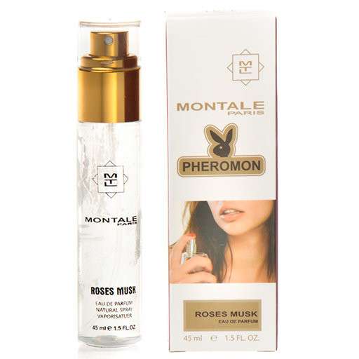 Духи с феромонами Montale  Roses Musk 45ml