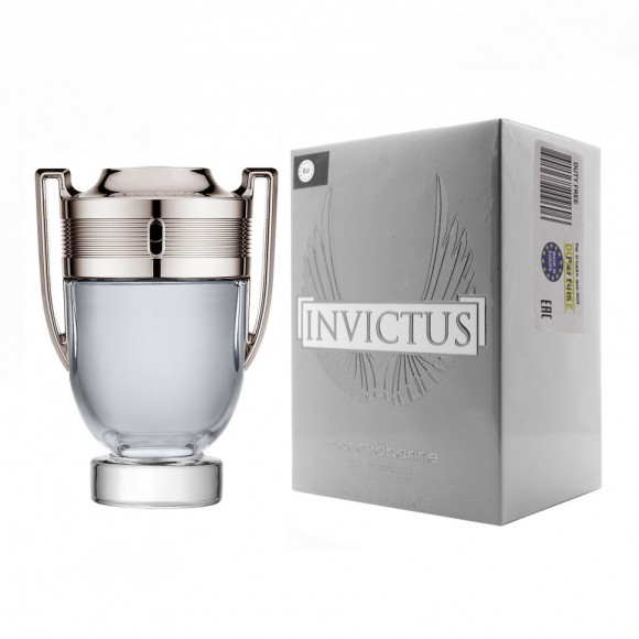 Paco Rabanne Invictus for men 100 ml ОАЭ