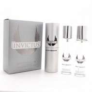 Туалетная вода 3*20 ml P. Rabanne "Invictus"