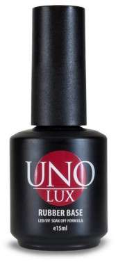 Базовое покрытие Rubber Base Uno Lux 15 ml