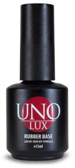Базовое покрытие Rubber Base Uno Lux 15 ml