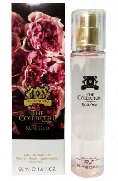 Духи с феромонами 55 ml Аlехаndrе.J Thе Соllесtоr Rose Oud edp