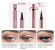 Подводка для глаз O.TWO.O Ink Color waterproof eyeliner pen (арт 1008) №2.0 Brown 0.8 g.