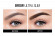 Карандаш для бровей O.TWO.O Fine Triangle eyebrow pencil (арт. 1007) #06 Dark Brown