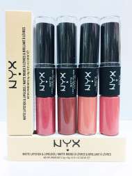 Помада + Блеск NYX(12шт)