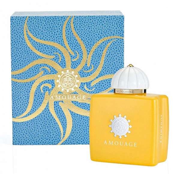 Тестер Amouage Sunshine pour femme eau de parfum 100ml