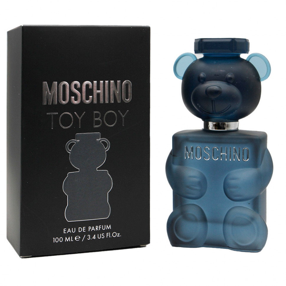 Moschino Toy Boy edp for men 100 ml NEW!!! купить в интернет магазине ...
