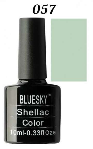 NEW!!! Гель лак Bluesky Nail Gel 057