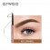 Карандаш для бровей O.TWO.O Fine Triangle eyebrow pencil (арт. 1007) #05 Caramel