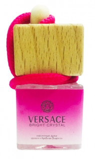 Ароматизатор Versace "Bright Crystal" 10 ml Ароматизатор Versace "Bright Crystal" 10 ml