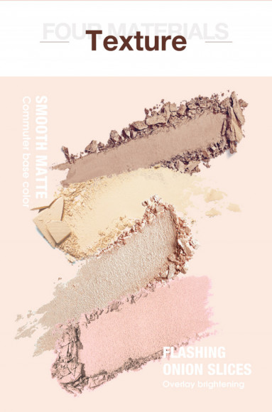 O.TWO.O Палитра теней для век 9 цветов арт. SC042 Honey Money #03 10 g. O.TWO.O Палитра теней для век 9 цветов арт. SC042 Honey Money #03 10 g.