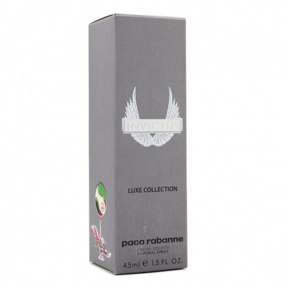 Компактный парфюм Paco Rabanne Invictus for men edt 45 ml Компактный парфюм Paco Rabanne Invictus for men edt 45 ml