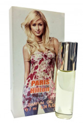 Масляные духи с феромонами Paris Hilton 7 ml