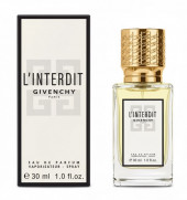 Givenchy L Interdit edp for woman 30 ml