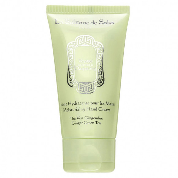 Крем для рук La Sultane de Saba Ginger Green Tea 50ml