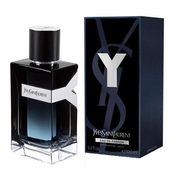 Yves Saint Laurent Y Eau de Parfum for men 100 ml