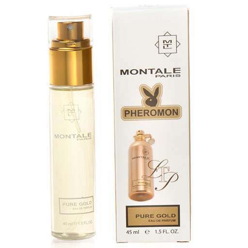Духи с феромонами Montale Pure Gold 45ml