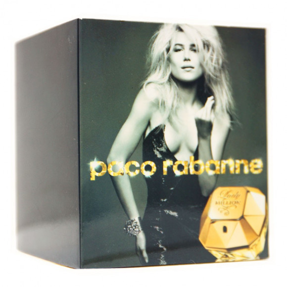 Paco Rabanne Lady Million 80 ml