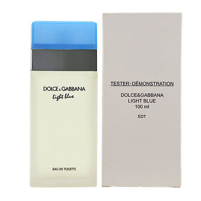 Тестер Дольче Габбана "Light Blue" for women 100ml
