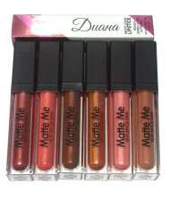 Блеск для губ Диана Matte Me 1шт