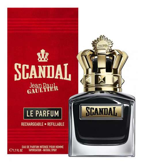 Jean Paul Gaultie Scandal Le Parfum edp intense pour homme 100 ml