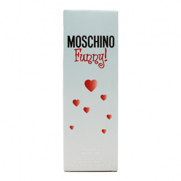 Дезодорант Moschino Funny! for woman 150 ml Дезодорант Moschino Funny! for woman 150 ml