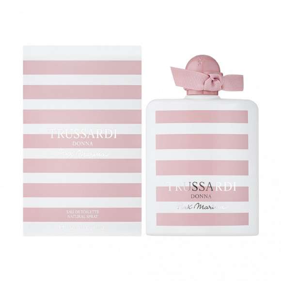 Trussardi Donna Pink Marina edt for woman 100ml ОАЭ