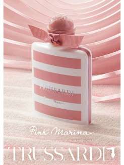 Trussardi Donna Pink Marina edt for woman 100ml ОАЭ