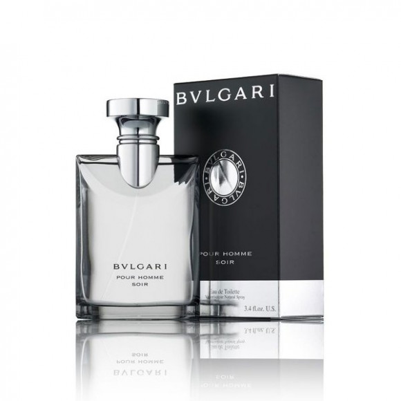 Bvlgari Pour Homme Soir edt 100 ml