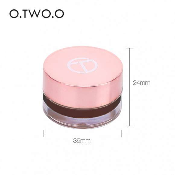 Карандаш для бровей O.TWO.O  Eyebrow Pencil (арт. 9991) 0.09 g.