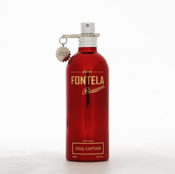 Fontela Soul Captain Guerlain L'homme Ideal For Men edp 100 ml