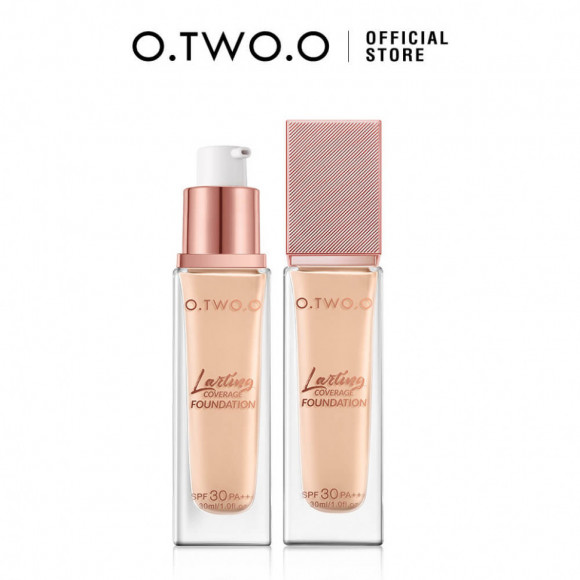 O.TWO.O Матирующая жидкая тональная основа арт. HC004 #05 - 30 мл O.TWO.O Матирующая жидкая тональная основа арт. HC004 #05 - 30 мл