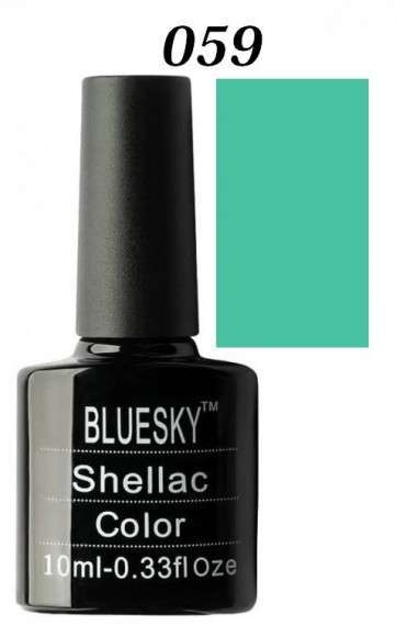 NEW!!! Гель лак Bluesky Nail Gel 059