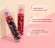 Тинт для губ 2 в 1 O.TWO.O арт. YJ005 №1 (Sweet For You) 6.5 g.
