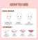 Тинт для губ 2 в 1 O.TWO.O арт. YJ005 №1 (Sweet For You) 6.5 g.