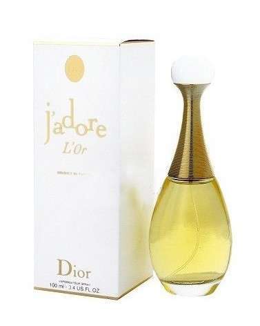 Christian Dior "J'Adore L`Or" for women 100 ml